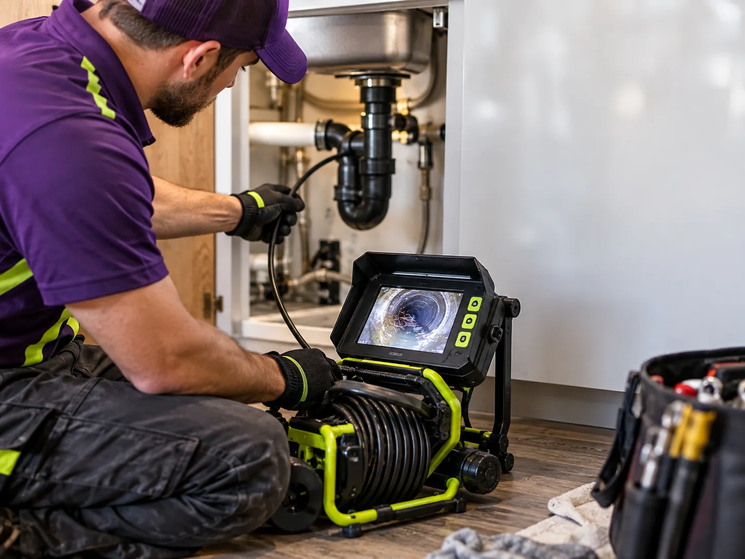 Drain Cleaning company in Evansville, WY