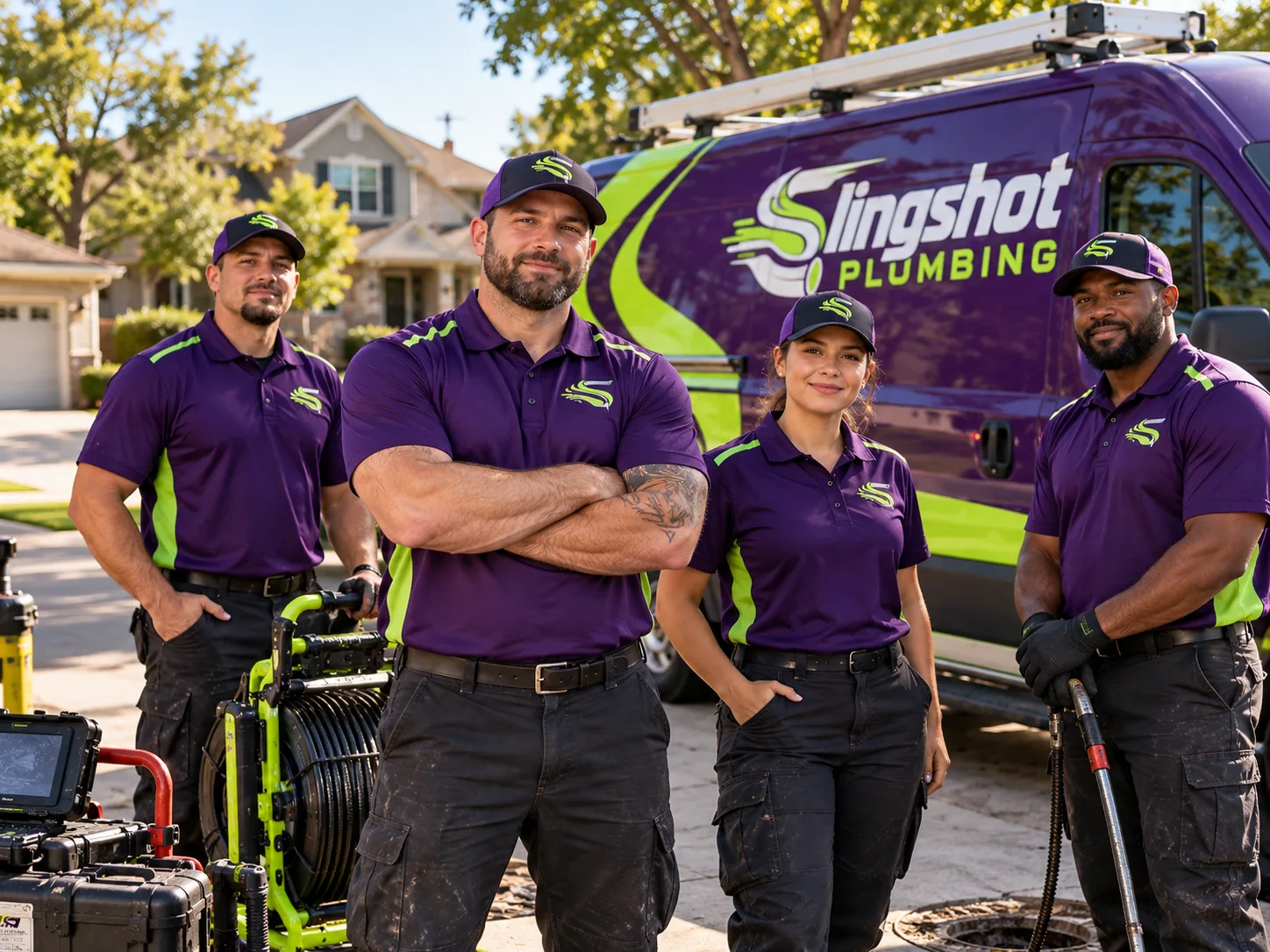 Drain Cleaning in Evansville, WY near me